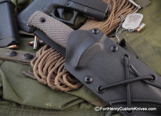 Andrius Tricius / TRC Knives - M-1 XDP Tactical - DLC - Image 6