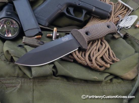Andrius Tricius / TRC Knives - M-1 XDP Tactical - DLC