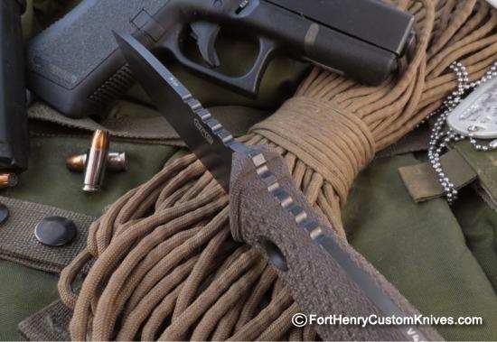 Andrius Tricius / TRC Knives - M-1 XDP Tactical - DLC - Image 2