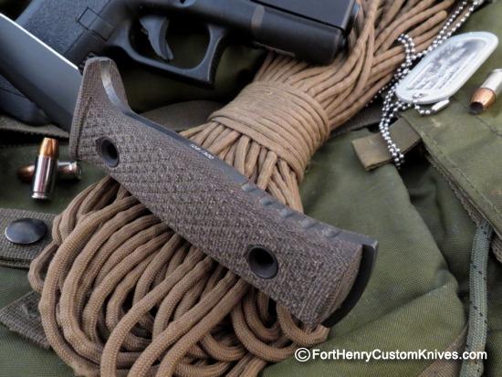 Andrius Tricius / TRC Knives - M-1 XDP Tactical - DLC - Image 4