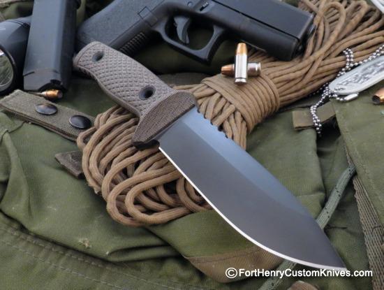 Andrius Tricius / TRC Knives - M-1 XDP Tactical - DLC - Image 5