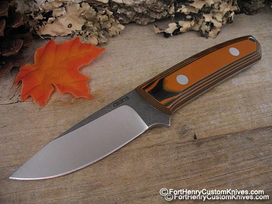 Dan Crotts - Bushcraft / EDC - D2