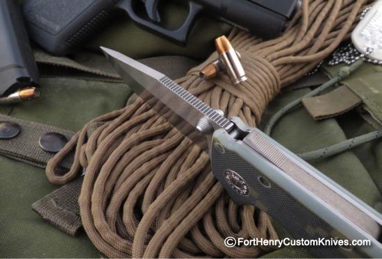 Andrew & John Demko - Unique AD20 Lockback - Camo - 20CV - Image 2