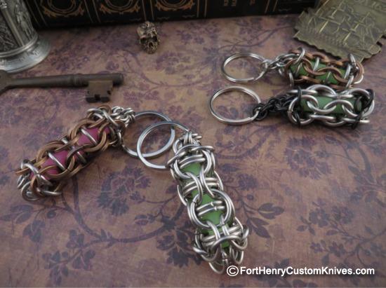 Cory Martin - Glow in the Dark Keychain - Choice