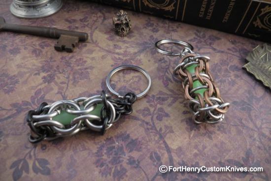 Cory Martin - Glow in the Dark Keychain - Choice - Image 2