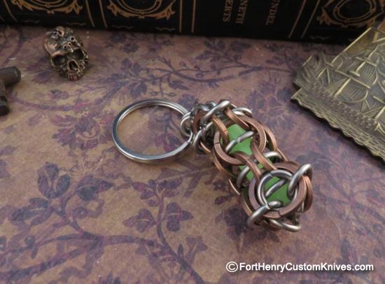 Cory Martin - Glow in the Dark Keychain - Choice - Image 5