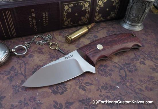 Dan Crotts - Custom One-Off - Kingwood