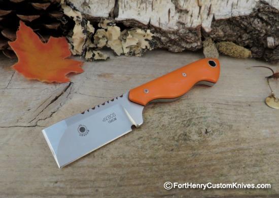 Graham Knives - Stubby Razel - Fatty - 154CM