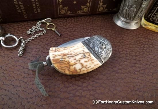 Philip Booth - Minnow - Hidden Scale Release Automatic - Image 2