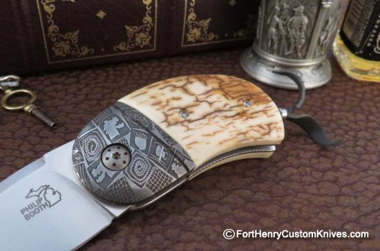 Philip Booth - Minnow - Hidden Scale Release Automatic - Image 5