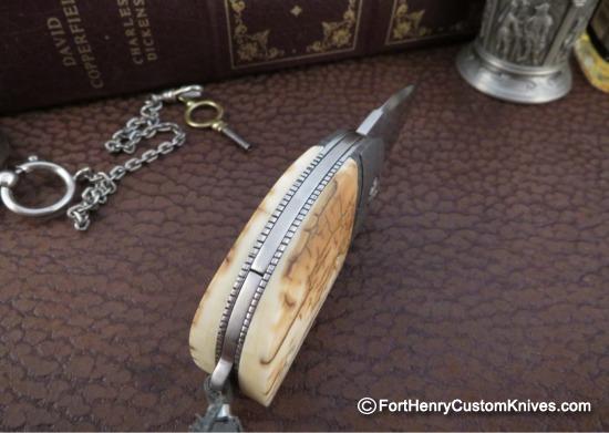 Philip Booth - Minnow - Hidden Scale Release Automatic - Image 3