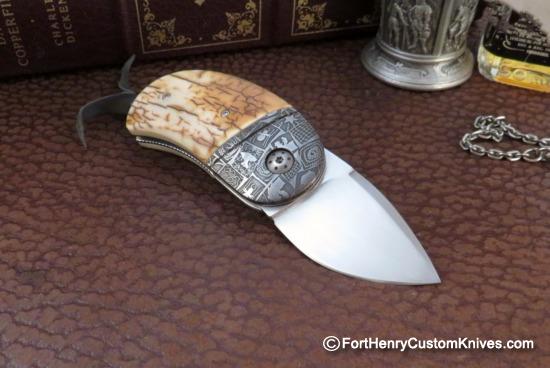 Philip Booth - Minnow - Hidden Scale Release Automatic - Image 4