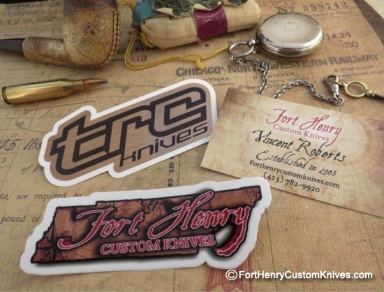 Andrius Tricius / TRC Knives - Lim Ed "Classic Freedom" - M390 - Apoc - Image 5