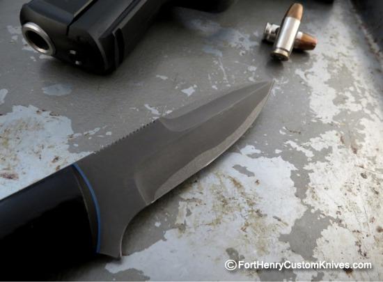 Dan Crotts - New Model - Tactical Spike - Forged San Mai - Image 3