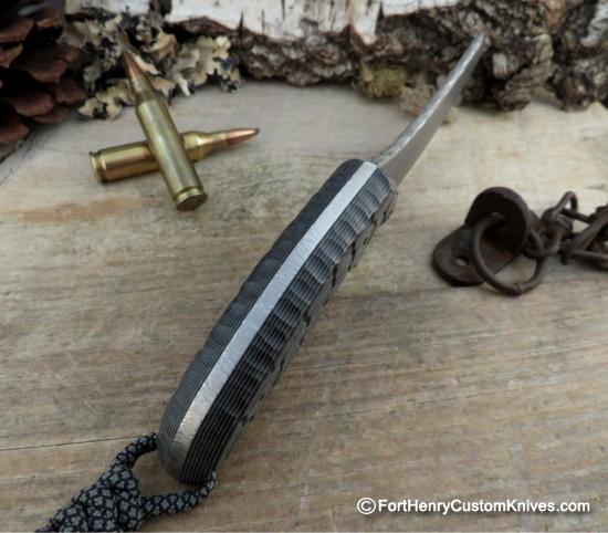 COBBLE Blade - Rare Pitbull - CPM20CV - Reptile G-10 - Image 5