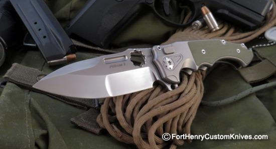 Andre de Villiers - PitBoss 2 - D2 - Free PDX Attachment