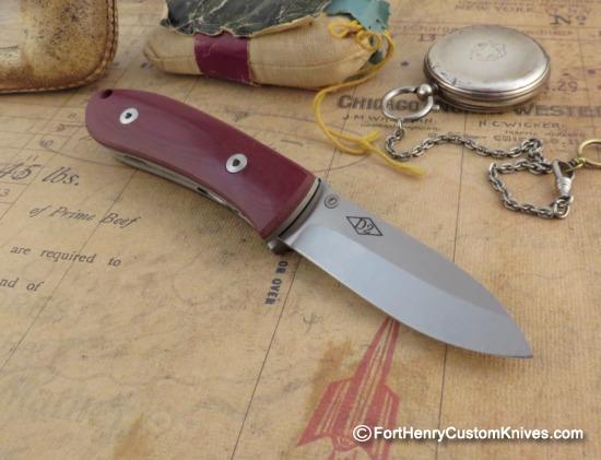 dozier folding hunter
