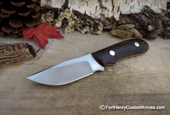 Bob Dozier - Rare Custom Montana Hunter - Non Catalog