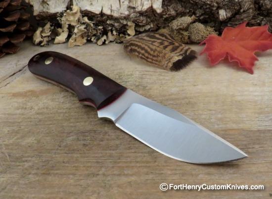 Bob Dozier - Rare Custom Montana Hunter - Non Catalog - Image 5