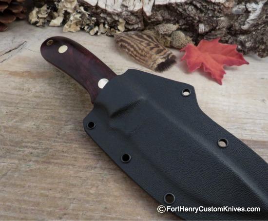 Bob Dozier - Rare Custom Montana Hunter - Non Catalog - Image 6
