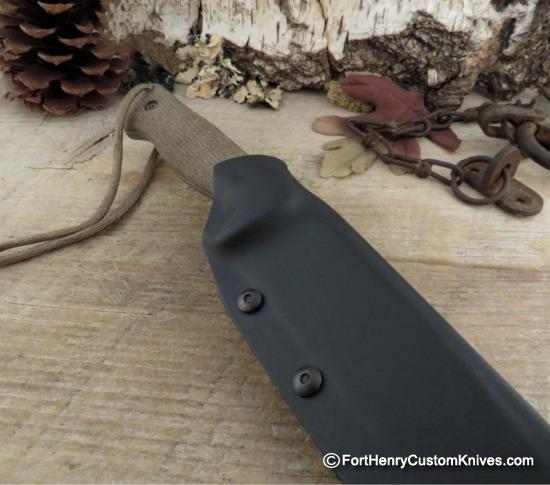 Adam Kornalski - Agor - Custom Camp Knife - O2 - Image 6