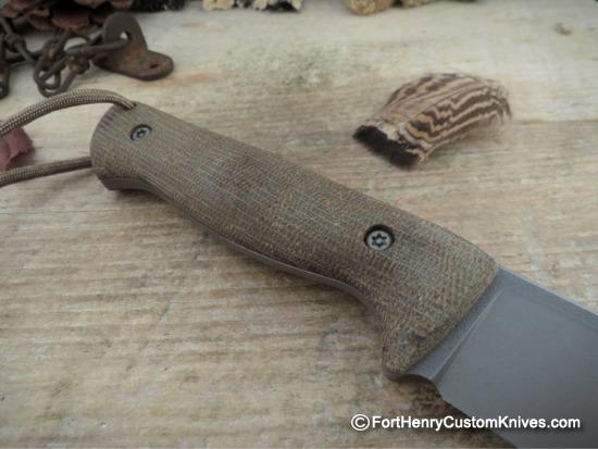Adam Kornalski - Agor - Custom Camp Knife - O2 - Image 4