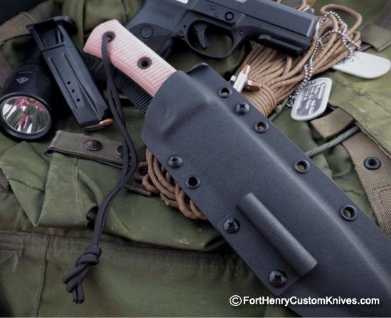 Andrius Tricius / TRC Knives - Limited Edition - Apocalypse - Image 6