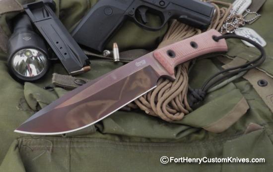 Andrius Tricius / TRC Knives - Limited Edition - Apocalypse