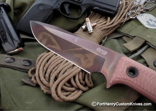 Andrius Tricius / TRC Knives - Limited Edition - Apocalypse - Image 2