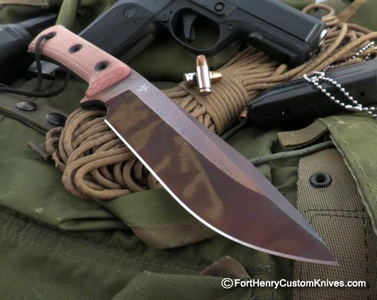 Andrius Tricius / TRC Knives - Limited Edition - Apocalypse - Image 5