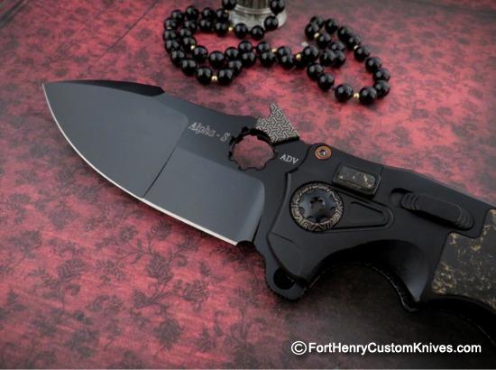 Andre de Villiers - Alpha-S - Customized Spartan Flipper - Image 2