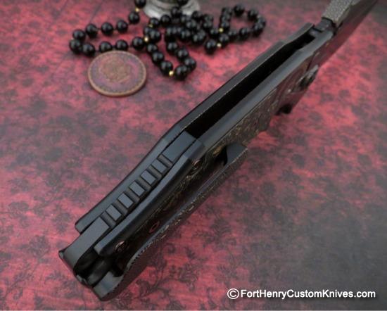 Andre de Villiers - Alpha-S - Customized Spartan Flipper - Image 3