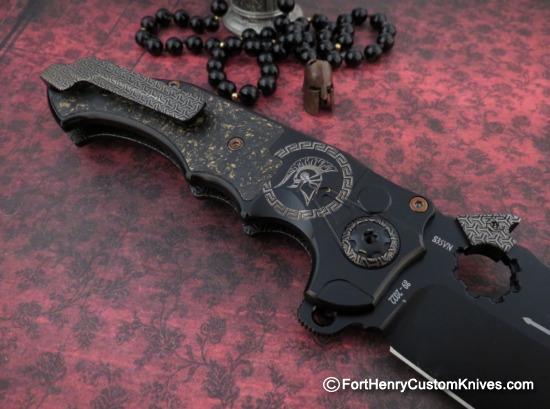 Andre de Villiers - Alpha-S - Customized Spartan Flipper - Image 4