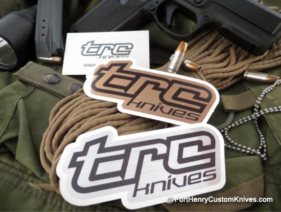 Andrius Tricius / TRC Knives - K1s Apoc - Elmax - Discontinued - Image 7
