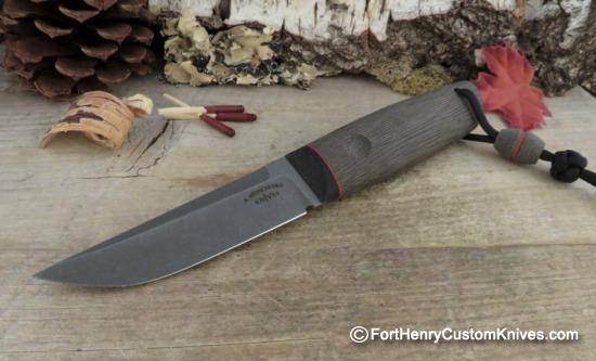 Aleksandr Afonchenko - Custom Hi Tech Puukko - CPM 3V