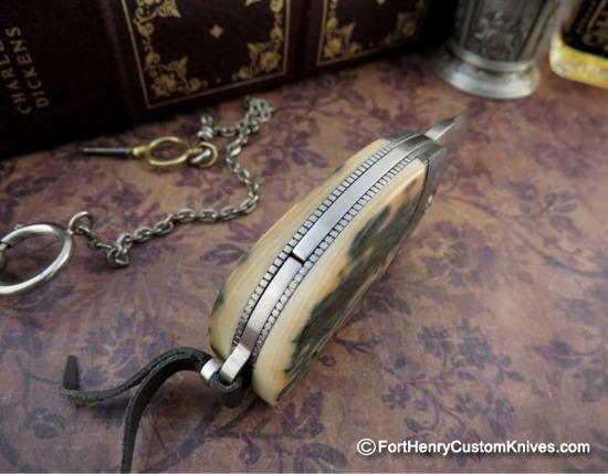 Philip Booth - Minnow - Hidden Scale Release Automatic - Image 2