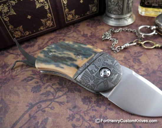 Philip Booth - Minnow - Hidden Scale Release Automatic - Image 3