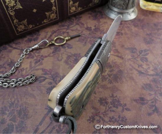 Philip Booth - Minnow - Hidden Scale Release Automatic - Image 4