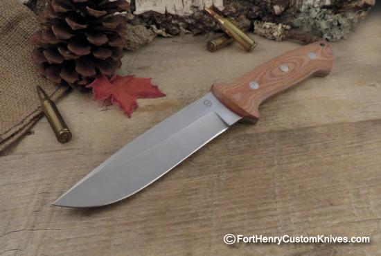 Bob Dozier - KM-1 Ranger - Natural Canvas - D2