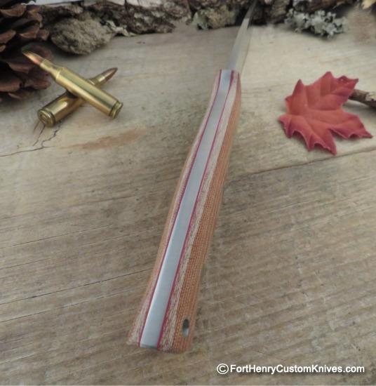 Bob Dozier - KM-1 Ranger - Natural Canvas - D2 - Image 3