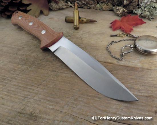 Bob Dozier - KM-1 Ranger - Natural Canvas - D2 - Image 4