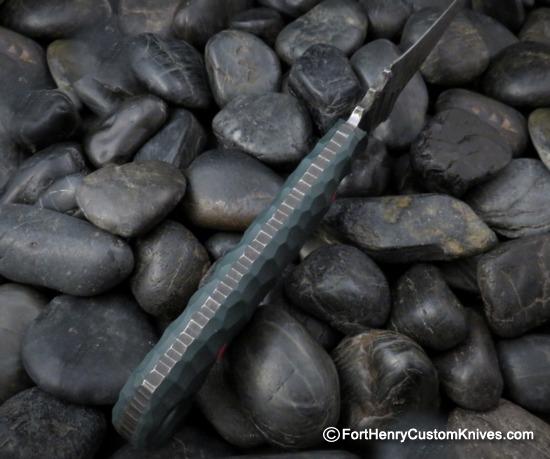 Ken Vehikite / Black Roc Knives - Rare Custom Boba Fett - Virus - Image 3