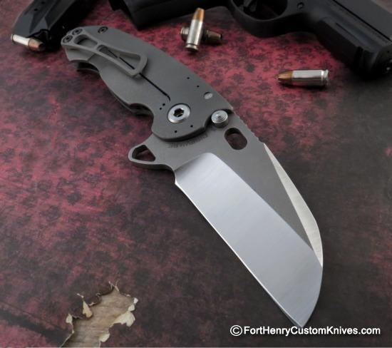 DireWare - NEW V7 Solo - Wharny Flipper - Carbon Fiber - Image 5