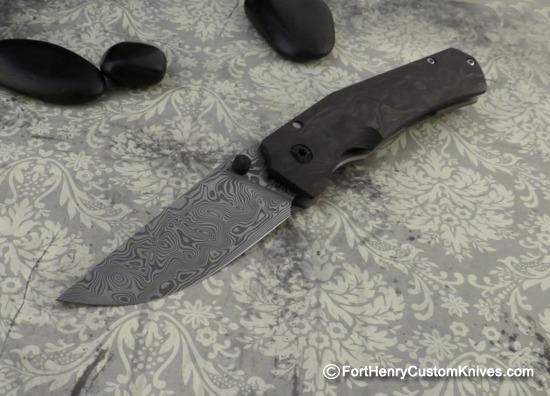 Bradley Marais - Presentation Vector - Swedish Damasteel