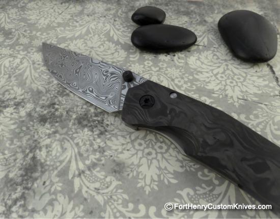 Bradley Marais - Presentation Vector - Swedish Damasteel - Image 2