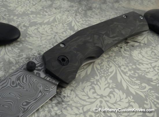 Bradley Marais - Presentation Vector - Swedish Damasteel - Image 3