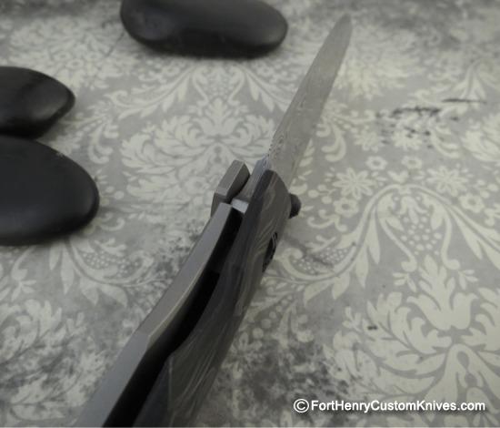 Bradley Marais - Presentation Vector - Swedish Damasteel - Image 4