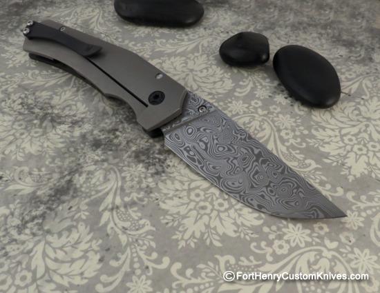 Bradley Marais - Presentation Vector - Swedish Damasteel - Image 5