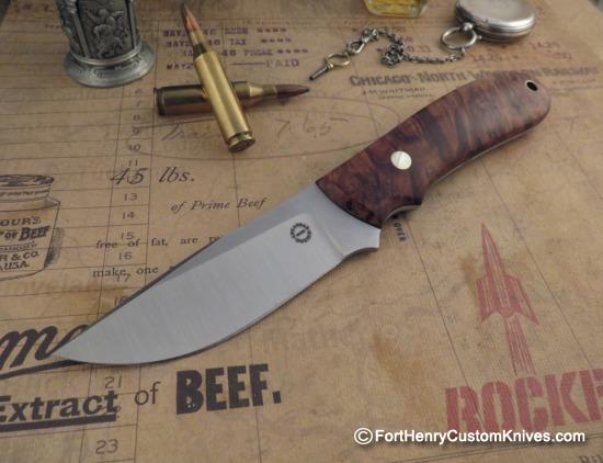 Bob Dozier - Custom Montana Hunter - Non Catalog