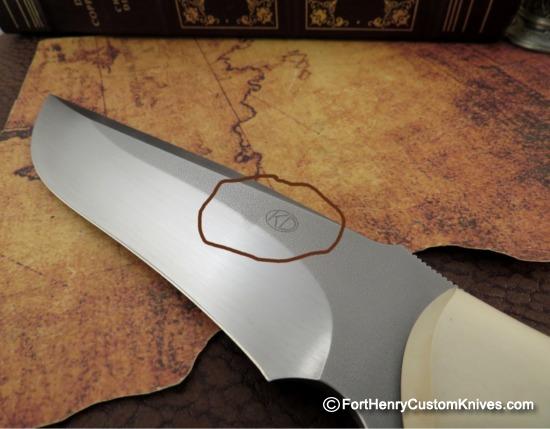 Kamil Dlugosz - Custom Merkava - Recurve Bowie - Image 5